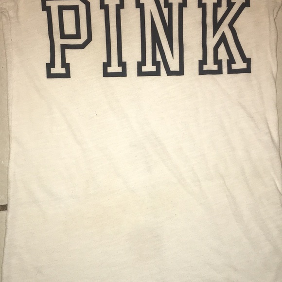 PINK VNECK TOP - Picture 4 of 8